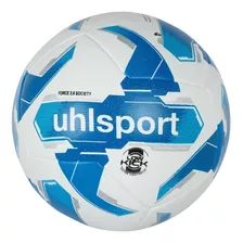 Bola De Futebol Society Uhlsport Force 2.0 Cor Azul Tamanho Único