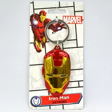Iron Man Marvel Llavero Importado 100% Original