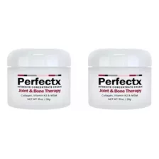 Crema Terapéutica Perfectx Para Articulaciones Y Huesos, 2 P