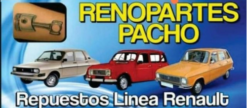 Juego Bandas Freno Renault 9  Foto 4