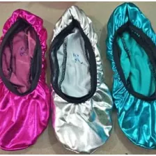 Toreritas Zapatillas De Niñas Para Danza, Ballet O Disfraz 