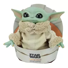 Boneco Baby Yoda Bebê Star Wars Mandalorian Série Tv Filme