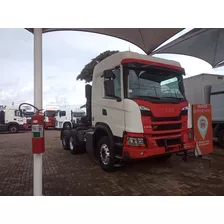  Scania G 450 A 6x4 2p 2020