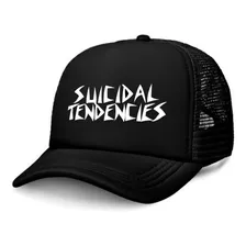 Gorra De Suicidal Tendencies