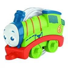 Fisher Price - Thomas & Friends Sonajas Dtn23-dtn25 Color Verde