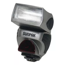 Flash Sunpak Pz40x Para Nikon