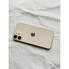 iPhone 12 Mini 256gb Blanco Usado + 2 Case Usa