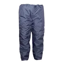 Calça Termica -25°c Nylon Resinado Camera Fria Vinilseg Ca