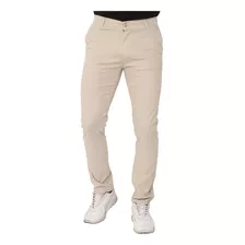 Calça De Sarja Skinny Masculina Bolso Faca/embutido C/ Lycra