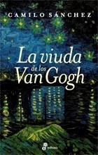 Viuda De Los Van Gogh - Sanchez Camilo (papel)