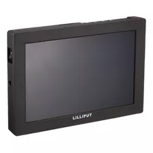Lilliput Q7 Monitor Led Hd De 7 Pulgadas Con Conversión Cr.