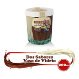 Nucita Vaso De Vidrio 200g