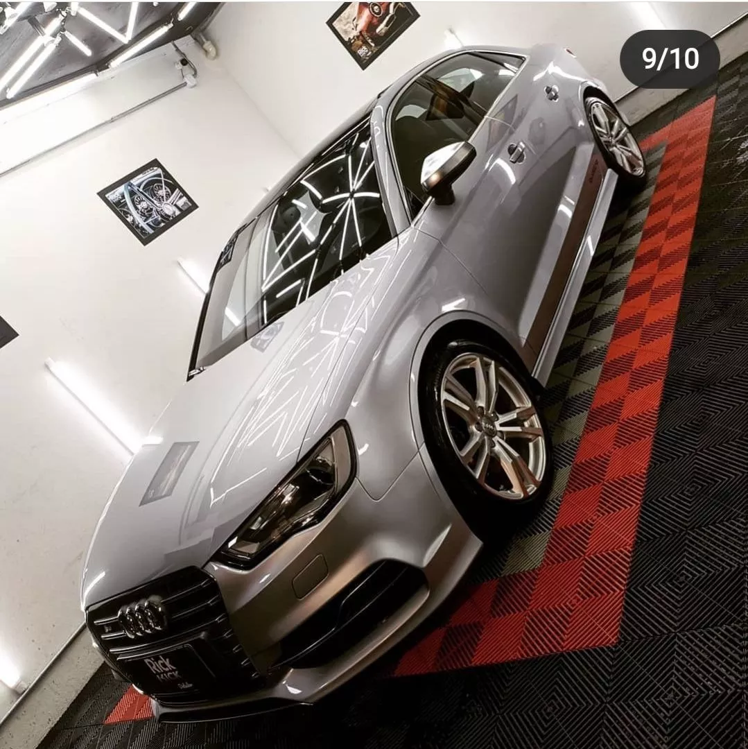 Audi S3 2015 2.0 Tfsi S-tronic Quattro 4p