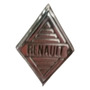 Emblema Letrero Renault Auto Clsico 