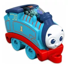 Fisher Price -thomas & Friends Sonajas Dtn23-dtn24 Color Celeste Personaje Thomas