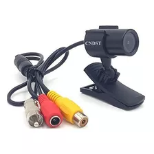 Cndst Cctv 1-3 Cámara De Seguridad Sony Hd Mini Bullet Pinho