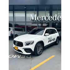 Mercedes-amg Glb 35 4matic 2023 | Seminuevo