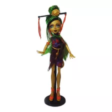 Boneca Monster High Jinafire Long (original Importada)