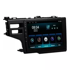 Multimidia Honda Fit Ex / Exl 15/18 Carplay Android Auto 