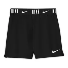 Shorts De Entrenamiento 15cm Para Niña Nike Dri-fit Trophy