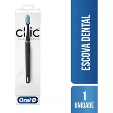 Escova Dental Clic Extramacia Oral-b