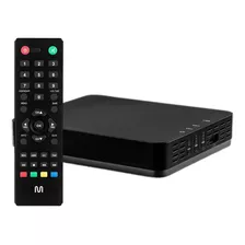 Conversor Digital Tv Multi Re220 Full Hd1080p Gravador Hdmi