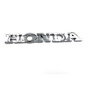 Emblema Genrico Letra Honda Odyssey 2006-2012