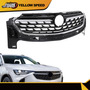 Fit For 2014-2016 Buick Lacrosse Front Bumper Grille Fas Ccb