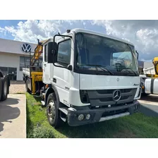 M;benz Atego 1719 4x2 2021/2022