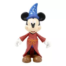 Boneco Mickey Mouse Aprendiz De Disney 100 Anos Fun