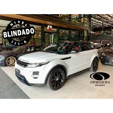 Land Rover Range Rover Evoque 2.0 Dynamic 4wd 16v Gasolina 4