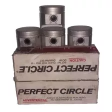 Pistones Jeep 232/258 V6 Bloque Bajo Pc Pistons 0.20/0.60