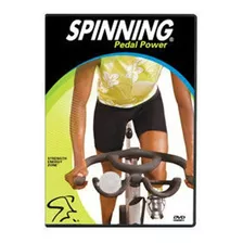 Mad Dogg Athletics Spinning Pedal Power Dvd