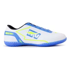 Chuteira Tenis Salao Futsal Cano Baixo Promoçao Envio Rapido