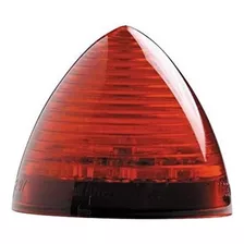 Maxxima M09105r Rojo 2 Led Beehive Clearance Marker L