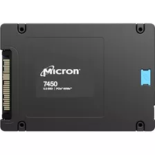 Ssd Micron 7450 Max - 3.2tb