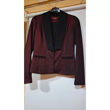 Blazer Metalizado Tucci