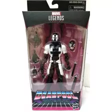 Marvel Legends Deadpool Back In Black (venompool) 