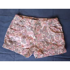 Short Estampado Nena Akiabara 