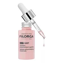 Ncef Shot De Filorga Suero Concentrado Anti Arrugas 15ml Tipo De Piel Normal