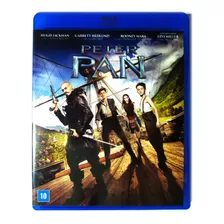 Blu-ray Peter Pan Hugh Jackman Garrett Hedlund Levi Miller O