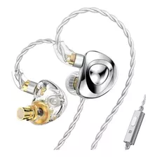 In Ears Iems Monitos Trn Mt4