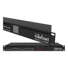 Router Board Mikrotik Rb3011uias-rm 10 Puertos Gigabit + Sfp