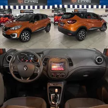 Renault Captur 2019 1.6 16v Life Sce X-tronic 5p