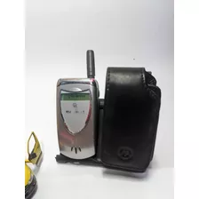 Motorola V60i Análogo Excelente Con Funda Original 