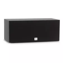 Caixa Jbl Central Bookshelf Stage A125c Black 150w