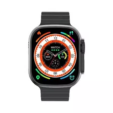 Smartwatch Wiwu Sw01 Ultra Negro