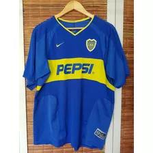 Camiseta Boca Juniors 2003 Nike