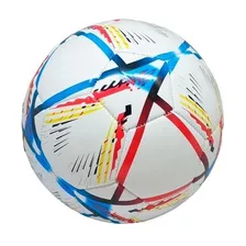 Balón De Fútbol Pelota Campo Grama Niño Número 5 Nuevos 
