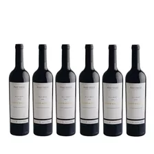 Caja X 6 - Piattelli Gran Reserva Malbec Mendoza